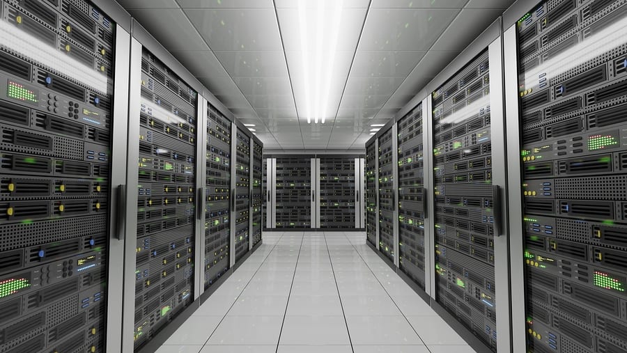 Offering fully-managed dedicated servers